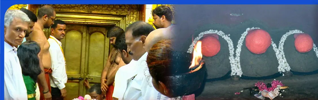 ಹಾಸನಾಂಬೆ ಉತ್ಸವಕ್ಕೆ ಅಂತಿಮ ತೆರೆ: ಮುಂದಿನ ವರ್ಷದ ದರ್ಶನ ಮುಹೂರ್ತ ಘೋಷಣೆ.