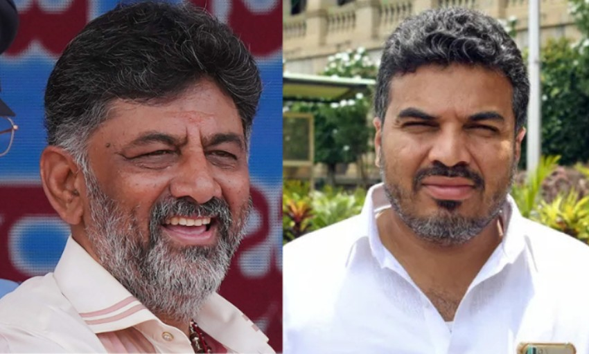 D.K ಶಿವಕುಮಾರ್ ಬೆಂಬಲಕ್ಕೆ ಮತ್ತೊಬ್ಬ ಶಾಸಕ – ರಂಗನಾಥ್ ಬಿಗ್ ಸ್ಟೇಟ್ಮೆಂಟ್!