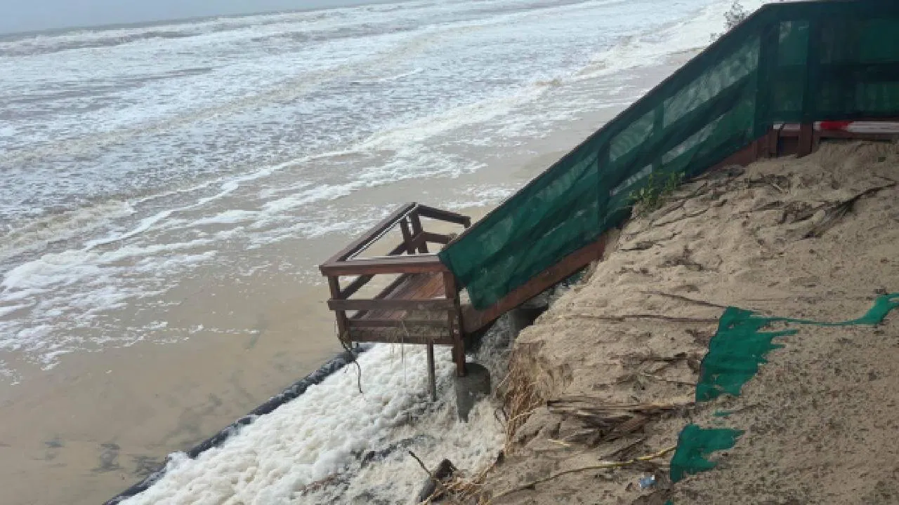 ಒಡಿಶಾಗೆ ರೆಡ್ ಅಲರ್ಟ್ – ಕರ್ನಾಟಕಕ್ಕೂ ಮಳೆ ಎಚ್ಚರಿಕೆ!