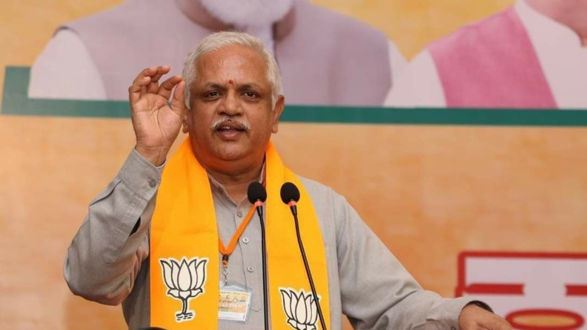 "ಹುಲಿಗೆ ರಕ್ತದ ರುಚಿ ಸಿಕ್ಕಿದೆ!" – ಧಾರ್ಮಿಕ ಕೇಂದ್ರಗಳ ವಿರುದ್ಧ ವ್ಯಾಘ್ರದಂತೆ ಷಡ್ಯಂತ್ರ: B.L ಸಂತೋಷ್ ತೀವ್ರ ಆಕ್ರೋಶ