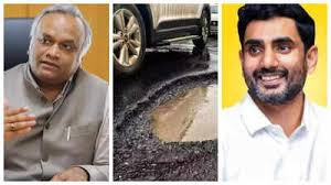 ಬೆಂಗಳೂರು ಮೂಲಸೌಕರ್ಯ ವಿವಾದ: ನಾರಾ ಲೋಕೇಶ್ ಟ್ವೀಟ್‌ಗೆ ಪ್ರಿಯಾಂಕ್ ಖರ್ಗೆಯಿಂದ ಮುಟ್ಟಿನೋಡುವ ಟಾಂಗ್!