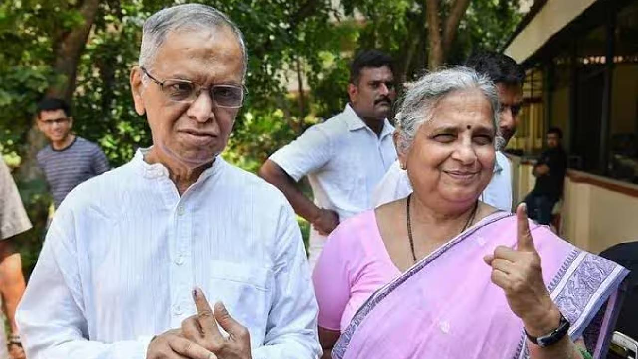 ಜಾತಿ ಸಮೀಕ್ಷೆ ಹಿನ್ನಡೆಯ ಮೇಲೆ ಸುಧಾ ಮೂರ್ತಿ ದಂಪತಿಗೆ ಪರೋಕ್ಷ ಕಿಡಿ!