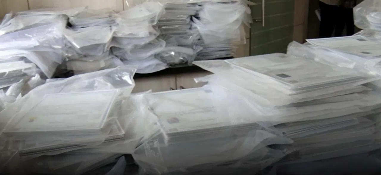 ವಿವಿ ಎಚ್ಚೆತ್ತು, ಅಂಕಪಟ್ಟಿಗಳನ್ನು ಕಳೆವದ ಮೊದಲು ಪೋಸ್ಟ್ ಮಾಡಲಿರುವ ತೀರ್ಮಾನ.