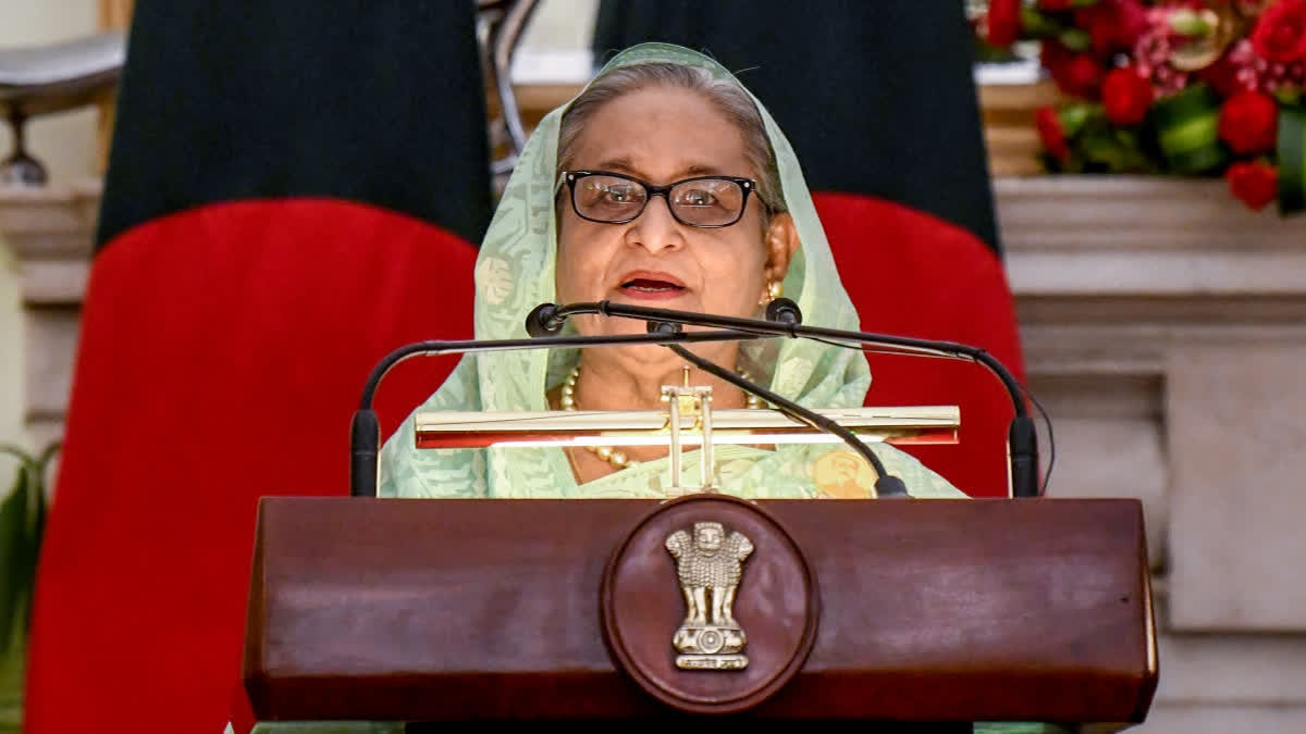 ಅವಾಮಿ ಲೀಗ್ ನವೆಂಬರ್ 30ರವರೆಗೆ ರಾಷ್ಟ್ರವ್ಯಾಪಿ ಪ್ರತಿಭಟನೆ