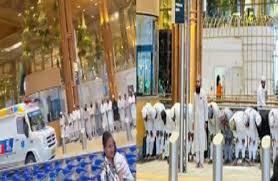  “ಬೆಂಗಳೂರು ವಿಮಾನ ನಿಲ್ದಾಣದಲ್ಲಿ ಸಾಮೂಹಿಕ ನಮಾಜ್, ಏರ್ಪೋರ್ಟ್ ಅಲರ್ಟ್, ಸಿಬ್ಬಂದಿ ನಿಯೋಜನೆ!”