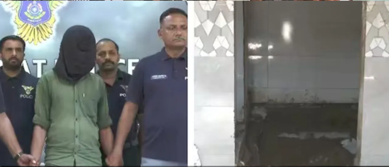 ಅಹಮದಾಬಾದ್‌ನಲ್ಲಿ “ದೃಶ್ಯಂ” ಶೈಲಿಯಲ್ಲಿ ಕೊ*.!