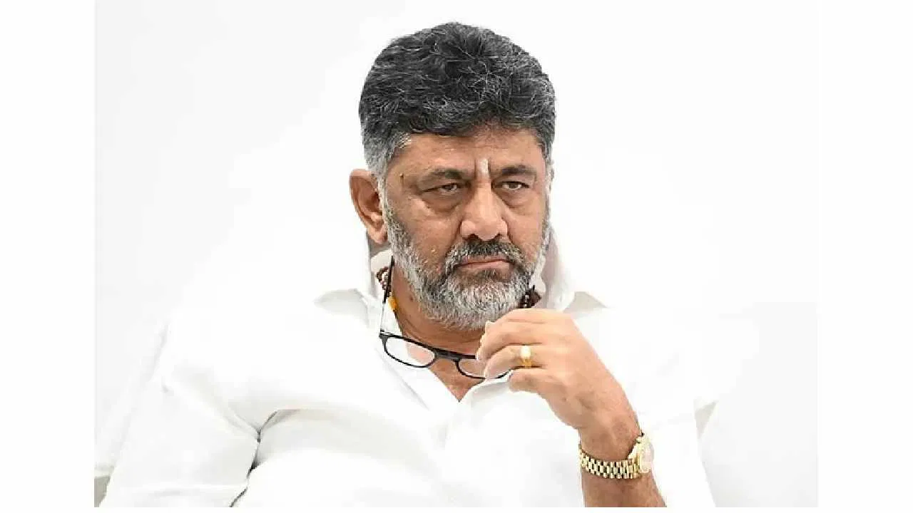 D.K ಶಿವಕುಮಾರ್ ದೆಹಲಿ ಭೇಟಿ: ಹೈಕಮಾಂಡ್ ನಾಯಕರ ಭೇಟಿಯ ಬಗ್ಗೆ ಸ್ಪಷ್ಟನೆ.