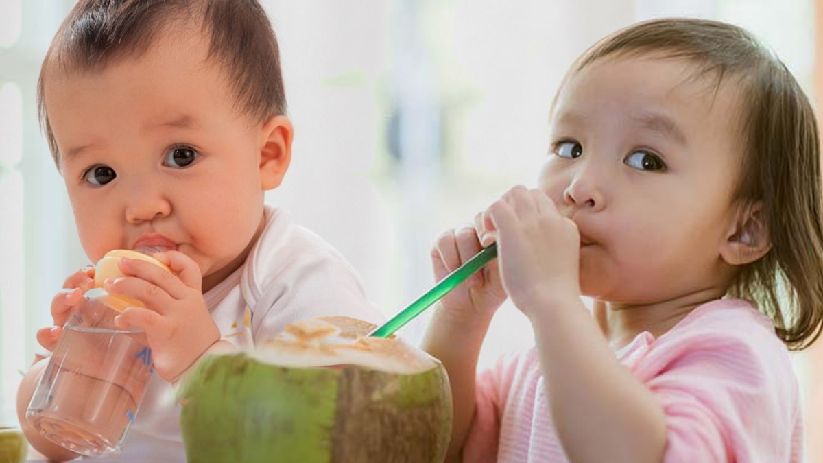 1 ವರ್ಷದೊಳಗಿನ ಮಕ್ಕಳಿಗೆ ಎಳನೀರು ಕೊಡಬಹುದೇ? ಆರೋಗ್ಯ ತಜ್ಞರ ಮಹತ್ವದ ಸಲಹೆಗಳು.