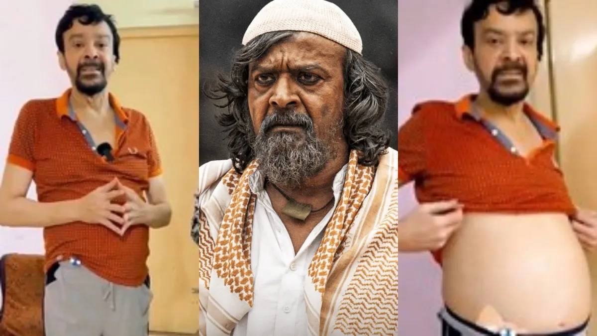 ಸ್ಯಾಂಡಲ್ ವುಡ್ ಖಳನಟ ಹರೀಶ್ ರಾಯ್ ನಿ*ಧನ.