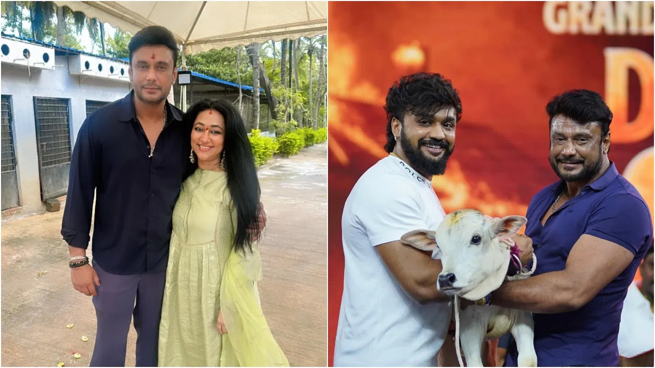 ಜೈಲು ವಿಡಿಯೋ ಲೀಕ್ ಕೇಸ್ ತೀವ್ರತೆ: ಧನ್ವೀರ್ ಹೇಳಿಕೆಯಲ್ಲಿ ದರ್ಶನ್ ಪತ್ನಿ ವಿಜಯಲಕ್ಷ್ಮೀ ಹೆಸರು!