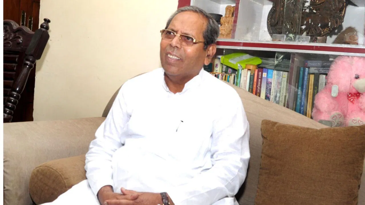 ಕಾಂಗ್ರೆಸ್ ಹಿರಿಯ ಶಾಸಕ H.Y ಮೇಟಿ ನಿ*ನ: ರಾಜಕೀಯ ವಲಯದಲ್ಲಿ ಶೋಕದ ಛಾಯೆ.