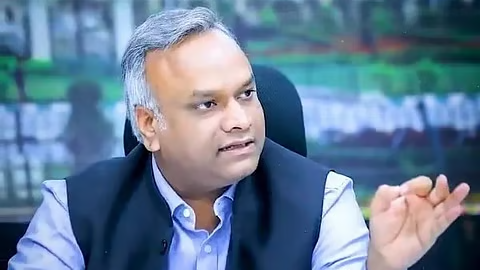  “ಅಮಿತ್ ಶಾ ಅತ್ಯಂತ ಅಸಮರ್ಥ ಗೃಹ ಸಚಿವ”– ದೆಹಲಿಯ ಸ್ಫೋಟ ಪ್ರಕರಣಕ್ಕೆ ಪ್ರಿಯಾಂಕ್ ಖರ್ಗೆ ತೀವ್ರ ಟೀಕೆ.