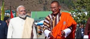 ದೆಹಲಿ ಸ್ಫೋಟದ ಸಂತ್ರಸ್ತರಿಗಾಗಿ ಭೂತಾನಿನಲ್ಲಿ ಸಾಮೂಹಿಕ ಪ್ರಾರ್ಥನೆ.