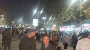 ಕೆಂಪುಕೋಟೆ ಬಳಿಯ ಐ20 ಕಾರು ಉರಿದು ನಾಶ – ಜನರು ಜೀವ ಉಳಿಸಿಕೊಳ್ಳಲು ಓಡಿ ರಕ್ಷಣೆಗೆ!