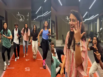  “ನ್ಯಾಷನಲ್ ಕ್ರಶ್ ಸ್ಮೃತಿ ಮಂಧಾನ ನಿಶ್ಚಿತಾರ್ಥ ಖಚಿತ: ನ. 23ರಂದು ಪಲಾಶ್ ಮುಚ್ಚಲ್ ಜೊತೆ ಸಪ್ತಪದಿ!”