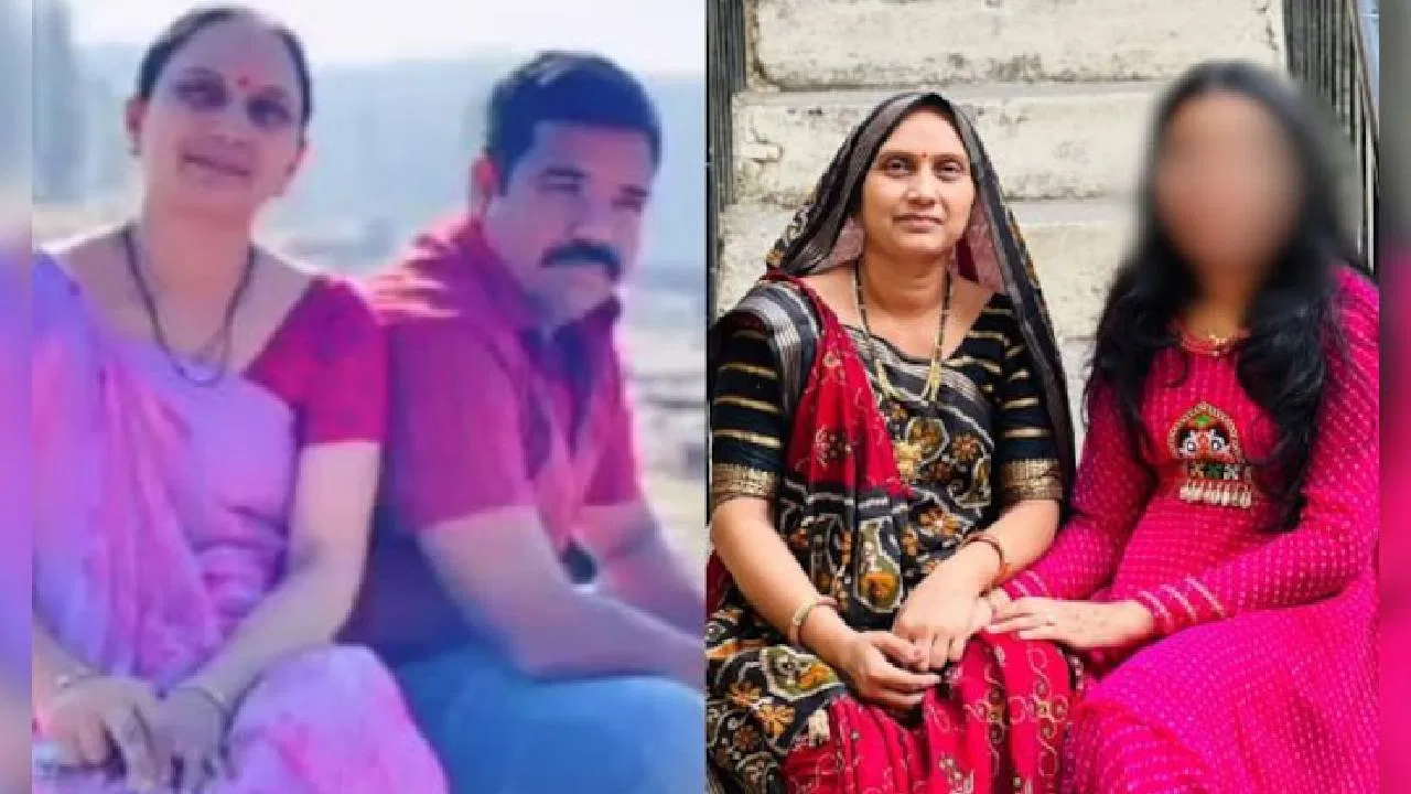 ಅರಣ್ಯಾಧಿಕಾರಿ ಸಹೋದರಿ ಜೊತೆ ಅಕ್ರಮ ಸಂಬಂಧದ ಕಾರಣ ಪತ್ನಿ, ಮಕ್ಕಳ ಕೊ*ಲೆ – ಬಂಧನ”.