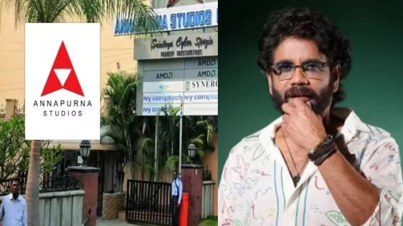  “ಟ್ಯಾಕ್ಸ್ ವಂಚನೆ ಆರೋಪ: ನಾಗಾರ್ಜುನ–ಅನ್ನಪೂರ್ಣ ಸ್ಟುಡಿಯೋಗೆ GHMC ಮತ್ತೊಂದು ಶಾಕ್!”