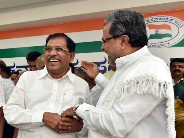 ಪರಮೇಶ್ವರ್–CM ಭೇಟಿಗೆ ರಾಜಕೀಯ ವಲಯದಲ್ಲಿ ಕುತೂಹಲ!