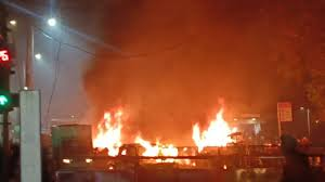 ದೆಹಲಿಯಲ್ಲಿ ಕಾರು ನಿಗೂಢ ಸ್ಫೋಟ.