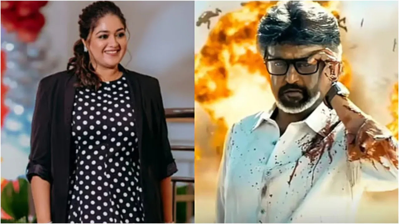 ರಜನಿಕಾಂತ್ ಜೊತೆ ತೆರೆ ಹಂಚಿಕೊಳ್ಳಲು ಮೇಘನಾ ರಾಜ್ ರೆಡಿ? ‘ಜೈಲರ್ 2’ನಲ್ಲಿ ಪ್ರಮುಖ ಪಾತ್ರಕ್ಕೆ ಆಫರ್!