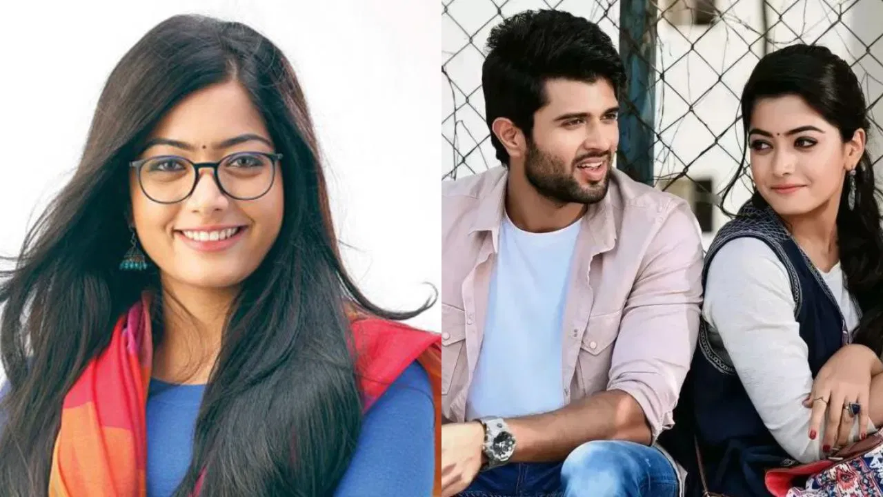 ಮಾಜಿ ಸಂಬಂಧದ ಬಗ್ಗೆ ಮತ್ತೆ ಹೇಳಿಕೆ ನೀಡಿದ ರಶ್ಮಿಕಾ ಮಂದಣ್ಣ.