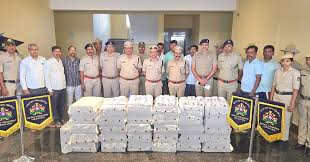  “ಬೆಳಗಾವಿಯಲ್ಲಿ ಬಯಲಾದ ಅತಿ ದೊಡ್ಡ ಸೈಬರ್ ವಂಚನೆ ಜಾಲ: 33 ಮಂದಿ ಬಂಧನ.