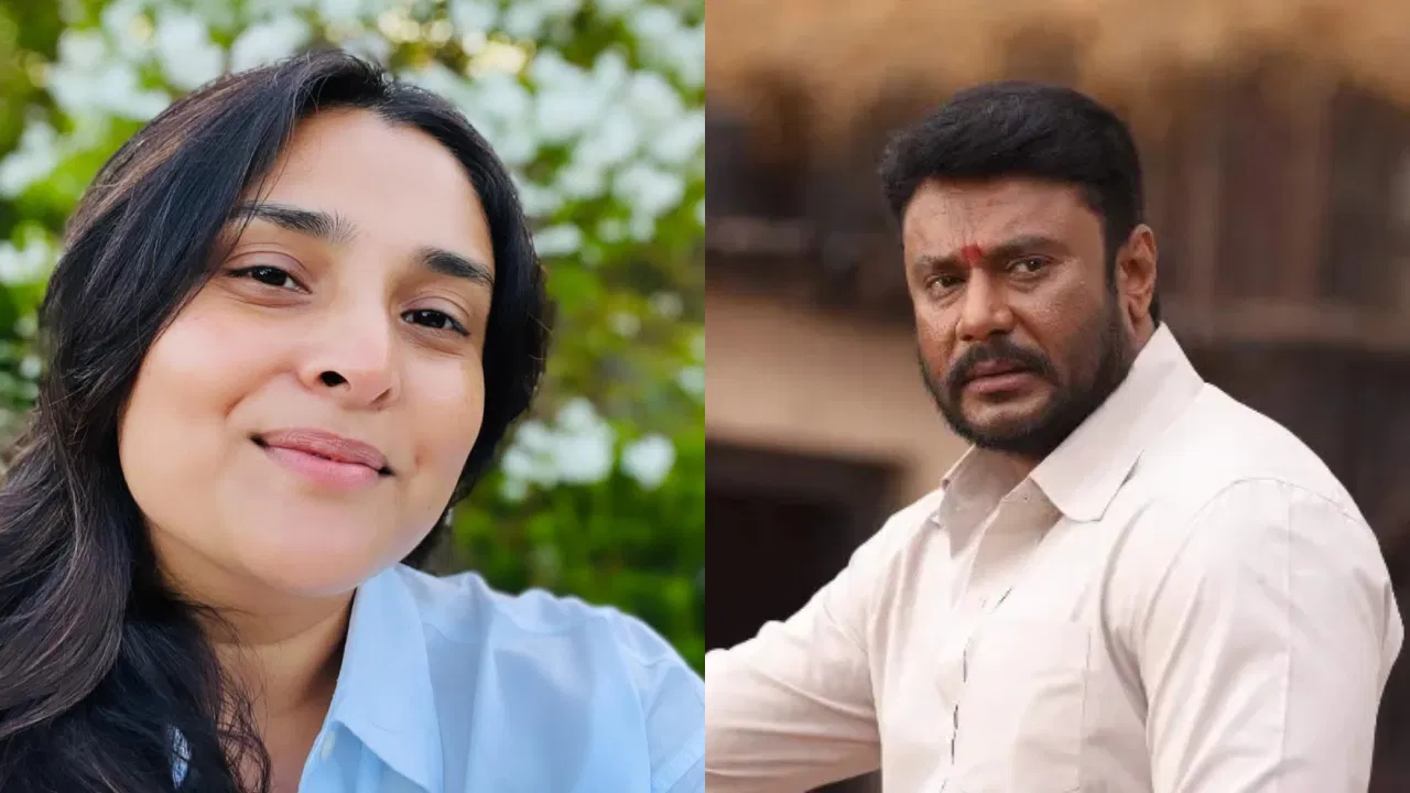  ‘ಡೆವಿಲ್’ ಸಿನಿಮಾಕ್ಕೆ ಶುಭ ಕೋರಿದ ನಟಿ ರಮ್ಯಾ.