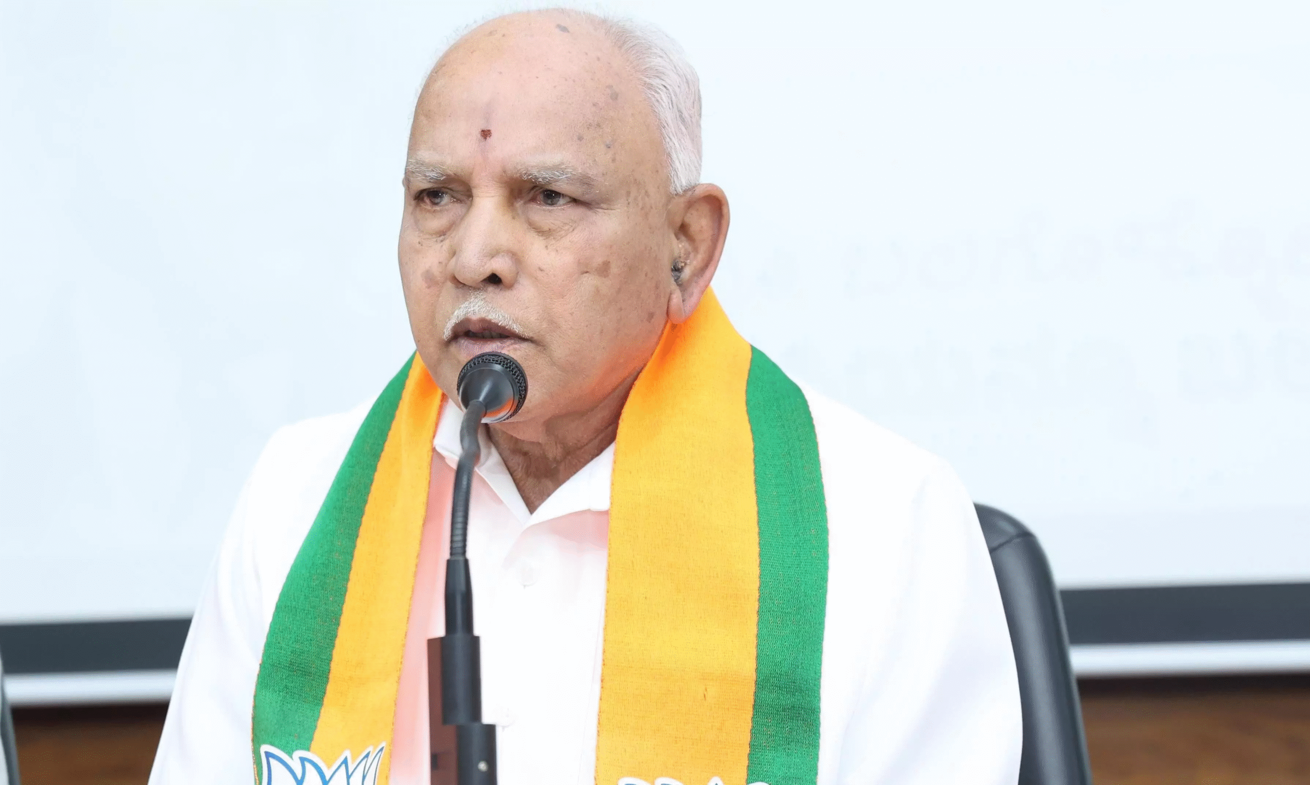 ಯಾವಾಗ ಏನು ಬೇಕಾದರೂ ಆಗಬಹುದು: ಬಿ.ಎಸ್. ಯಡಿಯೂರಪ್ಪ ಹೇಳಿಕೆ.