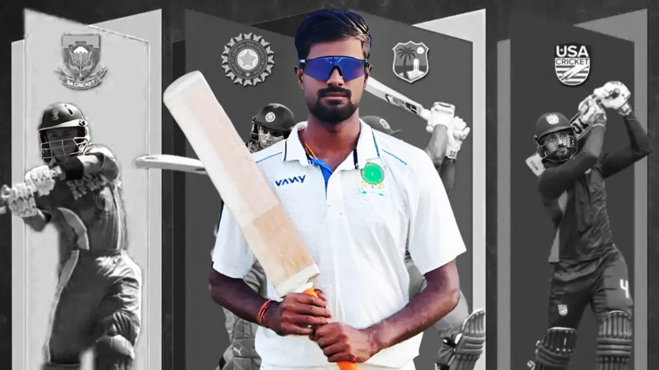 “ಆಕಾಶ್ ಚೌಧರಿಯ ಸಿಡಿಲಬ್ಬರ! 11 ಎಸೆತಗಳಲ್ಲಿ ಅರ್ಧಶತಕ – ಕ್ರಿಕೆಟ್ ದಾಖಲೆಗಳು ಧೂಳೀಪಟ!”