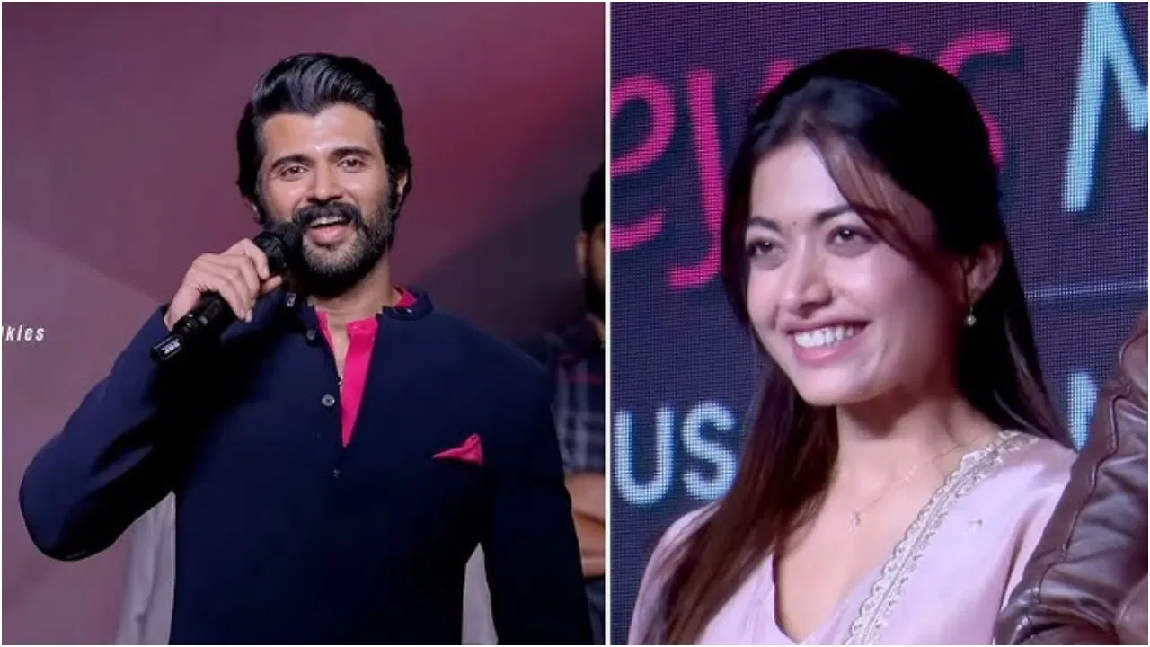 ಎಲ್ಲರಿಗೂ ವಿಜಯ್ ಅಂತಹ ಹುಡುಗ ಸಿಗಲಿ’ – ರಶ್ಮಿಕಾ ಮಂದಣ್ಣ ಮನದಾಳದ ಮಾತು!