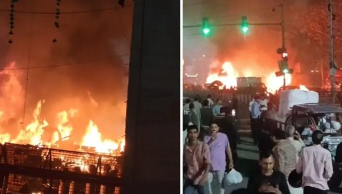 ದೆಹಲಿ ಕಾರ್ ಬಾಂಬ್ ಬ್ಲಾಸ್ಟ್ ಪ್ರಕರಣ: ತುಮಕೂರಿನ ಮುಜಾಯುದ್ದೀನ್ ವಿಚಾರಣೆ ಬಳಿಕ ಬಿಡುಗಡೆ.