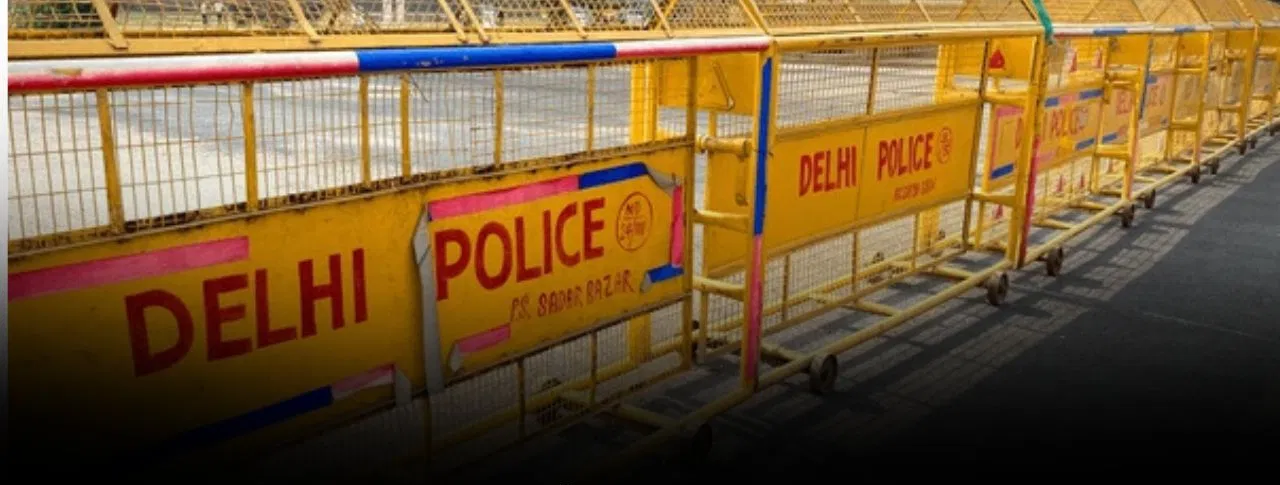 ದೆಹಲಿ ಏರ್‌ಪೋರ್ಟ್‌ ಬಳಿ ರಾಡಿಸನ್ ಹೋಟೆಲ್ ಬಳಿ ಸ್ಫೋಟ ಶಬ್ದ, ಆತಂಕ ವಾತಾವರಣ.