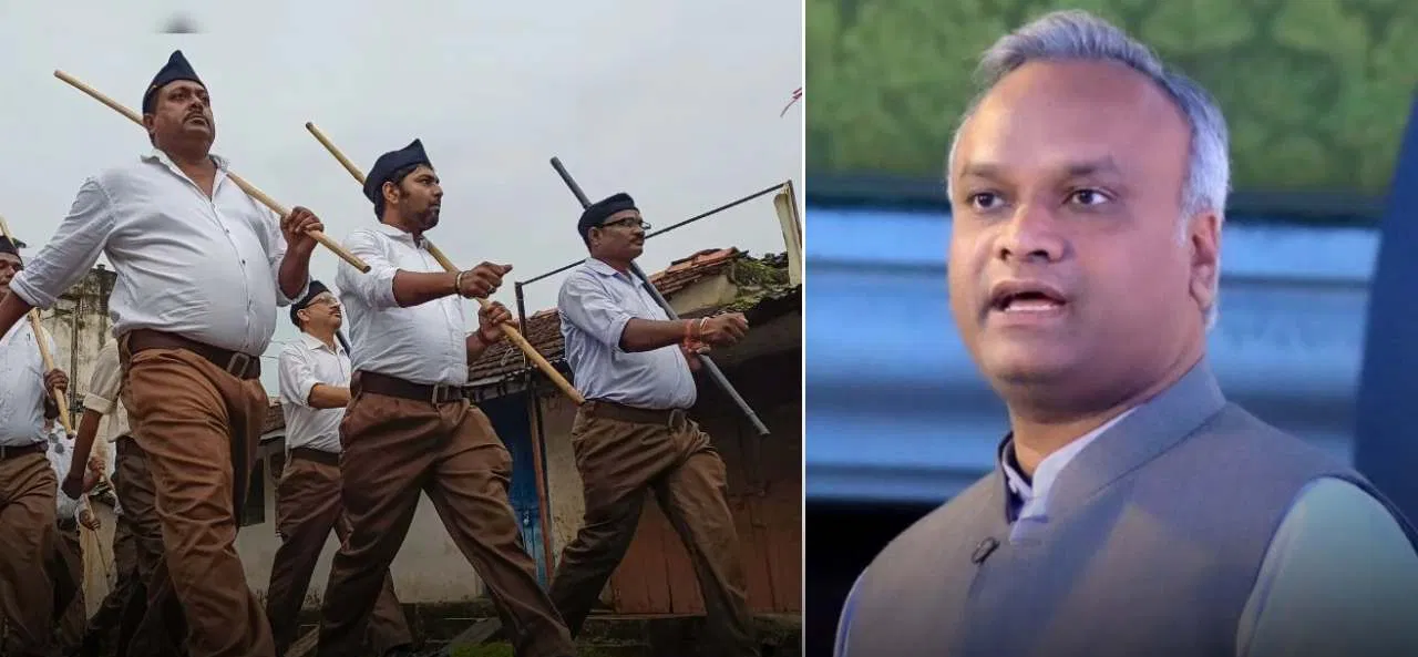 ಚಿತ್ತಾಪುರದಲ್ಲಿ RSS ಪಥಸಂಚಲನಕ್ಕೆ ಗ್ರೀನ್ ಸಿಗ್ನಲ್ – ಸಚಿವ ಪ್ರಿಯಾಂಕ್ ಖರ್ಗೆ ಪ್ರತಿಕ್ರಿಯೆ.