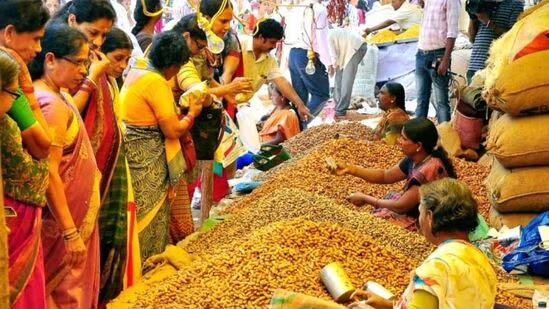 ಬಸವನಗುಡಿ ಕಡಲೆಕಾಯಿ ಪರಿಷೆ ನ.17ರಿಂದ ಜಾತ್ರೆ ಸಂಭ್ರಮ: ಈ ಬಾರಿಯ ಹೊಸದೇನು?