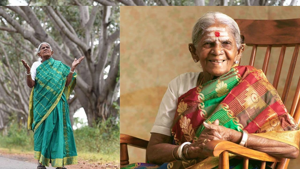  “ಸಾಲುಮರದ ತಿಮ್ಮಕ್ಕ” ನಿ*ಧನ – ಮರಗಳೇ ಮಕ್ಕಳಂತೆ ಬೆಳೆದ ವೃಕ್ಷಮಾತೆ ಅಗಲಿದ್ದಾರೆ.