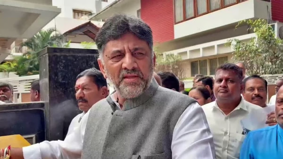 ಬಿಹಾರ ಚುನಾವಣೆ ಫಲಿತಾಂಶ: NDA ಭರ್ಜರಿ ಜಯ – DK ಶಿವಕುಮಾರ್ ಪ್ರತಿಕ್ರಿಯೆ.