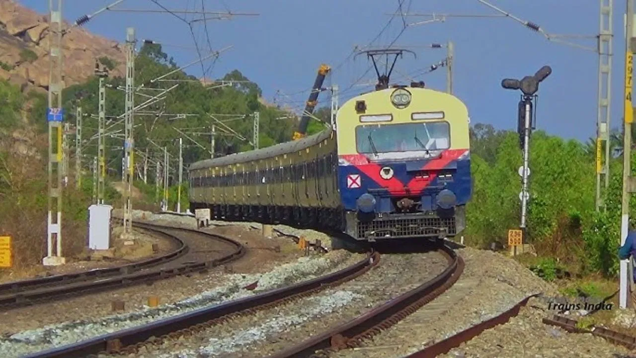 ಬೆಂಗಳೂರು–ಮೈಸೂರು ವಾರಾಂತ್ಯ ವಿಶೇಷ ರೈಲು ಸೇವೆ: ನ. 14ರಿಂದ ಡಿ.28ರ ವರೆಗೆ ಪ್ರಯಾಣಿಕರಿಗೆ ಸುಗಮ ಸಂಚಾರ.