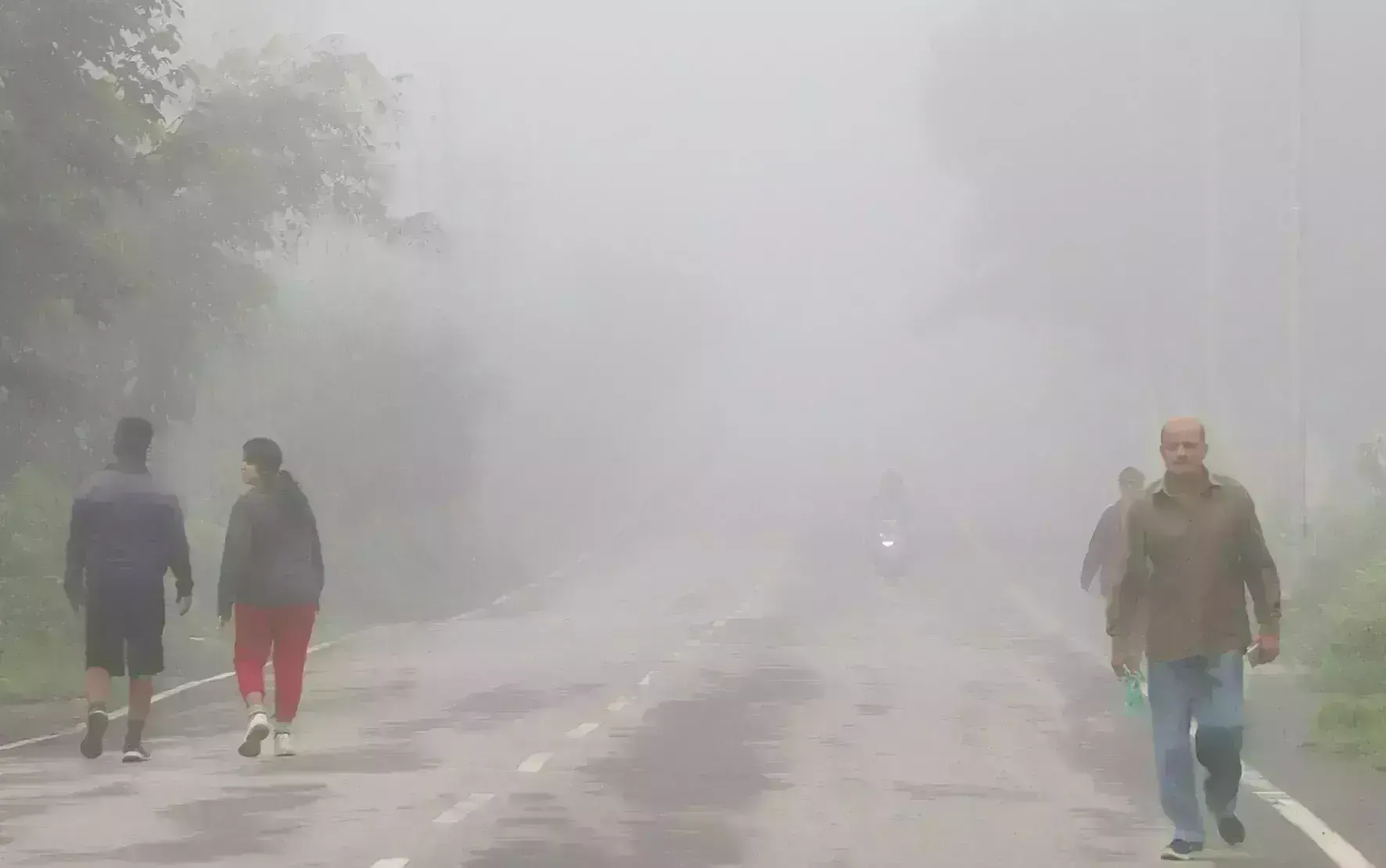 ಕಲ್ಯಾಣ ಕರ್ನಾಟಕದಲ್ಲಿ ತಾಪಮಾನ ಭಾರೀ ಕುಸಿತ – ಹವಾಮಾನ ಇಲಾಖೆ ಎಚ್ಚರಿಕೆ.