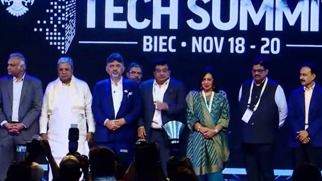 ಸ್ಟಾರ್ಟಪ್ ನಗರಿಯಲ್ಲಿ 3 ದಿನ ತಂತ್ರಜ್ಞಾನ ಶಕ್ತಿ ಅನಾವರಣ.