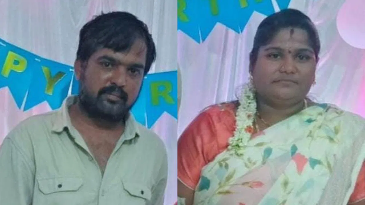 "ಕುಡಿದ ಪತಿಯ ಕಿರಿಕಿರಿಯಿಂದ ಪತ್ನಿ ಸಾ*ವಿಗೆ: ಚಿಕ್ಕಬಳ್ಳಾಪುರದಲ್ಲಿ ಕುಟುಂಬ ಆತಂಕಕಾರಿ ಘಟನೆ".