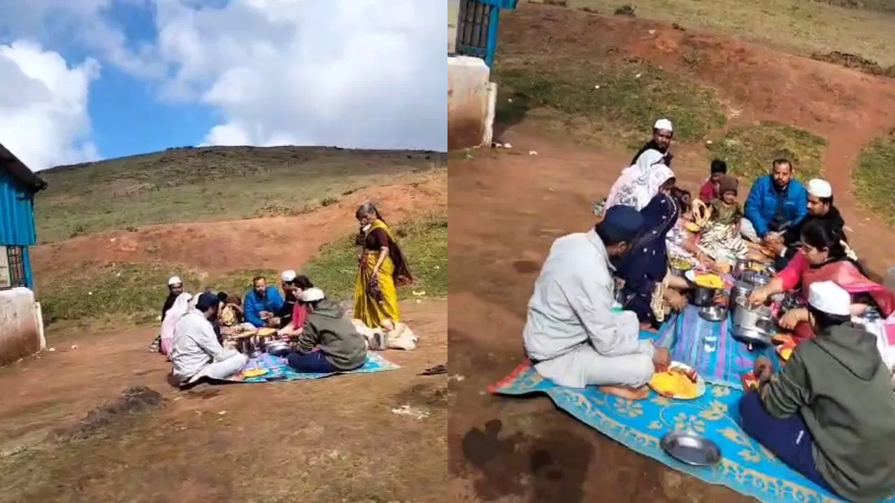 ಮತ್ತೆ ಚಿಕ್ಕಮಗಳೂರಿನ ಬಾಬಾ ಬುಡನ್ ಸ್ವಾಮಿ ದರ್ಗಾ ವಿವಾದ.