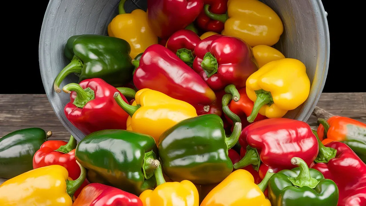 "ಚಳಿಗಾಲದಲ್ಲಿ ಕ್ಯಾಪ್ಸಿಕಂ ಯಾಕೆ ಮಾಸ್ಟ್? ಆರೋಗ್ಯ ರಹಸ್ಯ ಬಯಲಾಯ್ತು!"