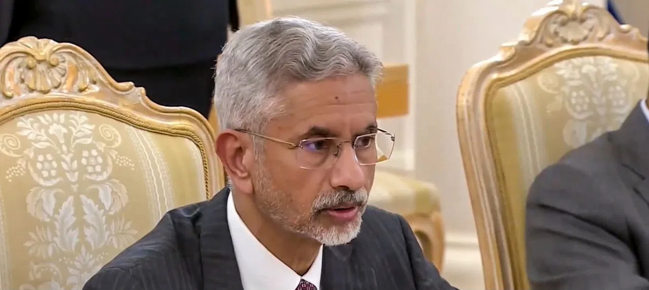 "ಭಯೋತ್ಪಾದನೆಗೆ ಜಗತ್ತು ಶೂನ್ಯ ಸಹಿಷ್ಣುತೆ ತೋರಬೇಕು: SCO ಶೃಂಗಸಭೆಯಲ್ಲಿ ಜೈಶಂಕರ್ ಕಠಿಣ ಸಂದೇಶ".