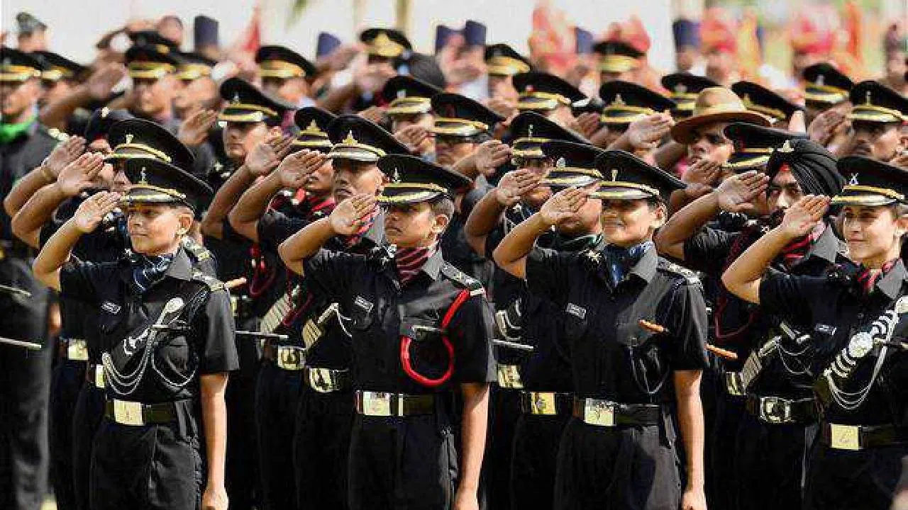  “ಪ್ರಾದೇಶಿಕ ಸೇನೆಯಲ್ಲಿ ಮೊದಲ ಬಾರಿಗೆ ಮಹಿಳೆಯರಿಗೆ ಅವಕಾಶ: ಭಾರತೀಯ ಸೇನೆಯ ಐತಿಹಾಸಿಕ ನಿರ್ಧಾರ”.