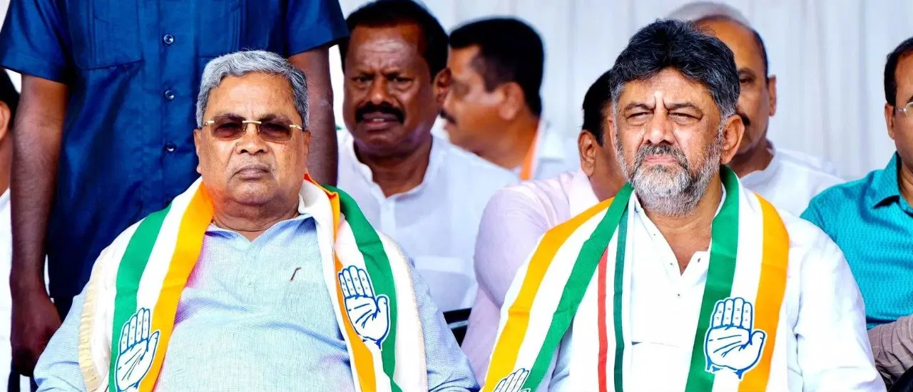 ಅಧಿಕಾರ ಹಂಚಿಕೆ ಗೊಂದಲ ತಾರಕಕ್ಕೇರಿದ ಕಾಂಗ್ರೆಸ್: CM –DCM ಗೆ ಖರ್ಗೆ ತುರ್ತು ಬುಲಾವ್.