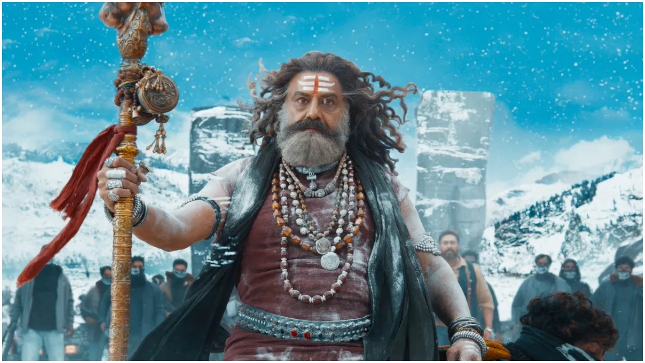 ‘ಅಖಂಡ 2’ ಪವರ್‌ಫುಲ್ ಟ್ರೇಲರ್ ಬಿಡುಗಡೆ: ಬಾಲಯ್ಯ–ಬೋಯಪತಿ ಜೋಡಿ ಮತ್ತೆ ಮ್ಯಾಸ್ ಅಬ್ಬರಕ್ಕೆ ಸಿದ್ಧ.