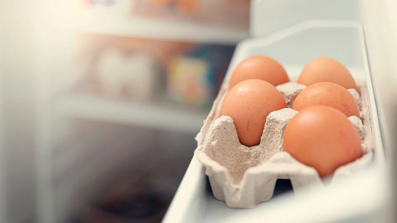 ಮೊಟ್ಟೆಗಳನ್ನು ಫ್ರಿಡ್ಜ್‌ನಲ್ಲಿ ಇಡುವ ಅಭ್ಯಾಸ ಒಳ್ಳೆಯದಾ? ತಜ್ಞರು ಹೇಳಿದ ಎಚ್ಚರಿಕೆ ತಿಳಿದುಕೊಳ್ಳಿ!