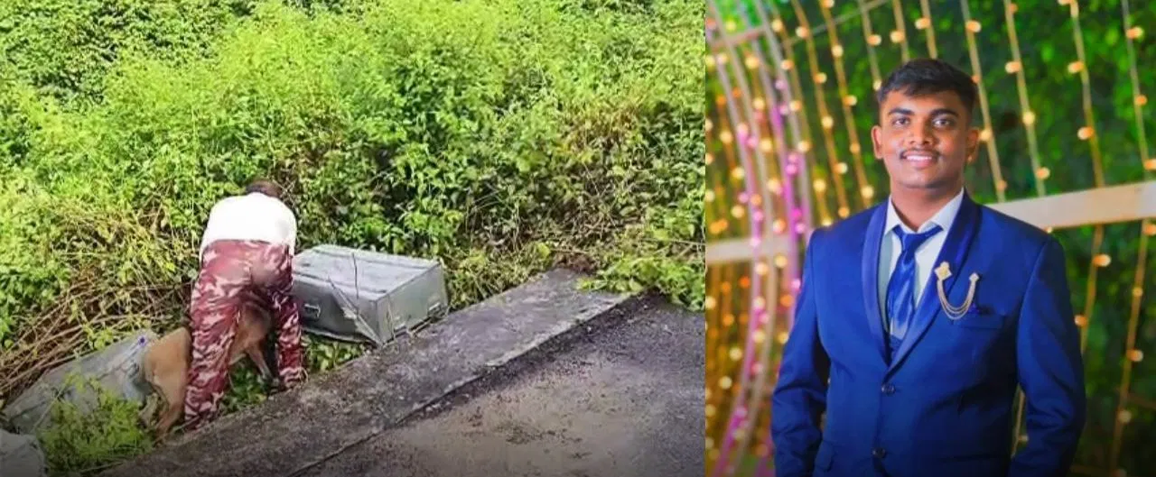 ಬೆಂಗಳೂರು 7 ಕೋಟಿ ರೂ. ದರೋಡೆ ಪ್ರಕರಣಕ್ಕೆ ಹೊಸ ತಿರುವು: ತಮಿಳುನಾಡಿನಲ್ಲಿ ತಲೆಮರೆಸಿದ್ದ ಕ್ಸೇವಿಯರ್ ಬಂಧನ.