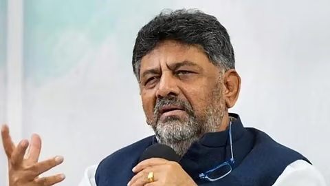 ಡಿಕೆಶಿ ಯಾವಾಗ ಬೇಕಾದರೂ CM ಆಗಬಹುದು: ರವಿಕುಮಾರ್ ಗಣಿಗ ಸ್ಫೋಟಕ ಹೇಳಿಕೆ.