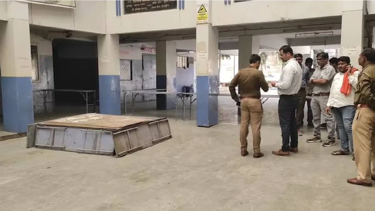 8ನೇ ತರಗತಿ ಬಾಲಕಿ ಶಾಲಾ ಕಟ್ಟಡದಿಂದ ಹಾರಿ ಆತ್ಮಹ*ತ್ಯೆ; ಪೋಷಕರು ಶಾಲಾ ಆಡಳಿತಕ್ಕೆ FIR.